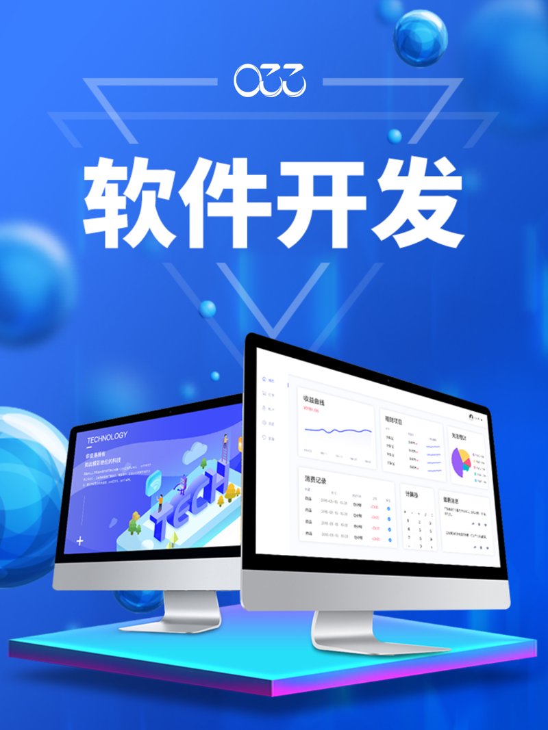 软件开发助力企业数字化转型